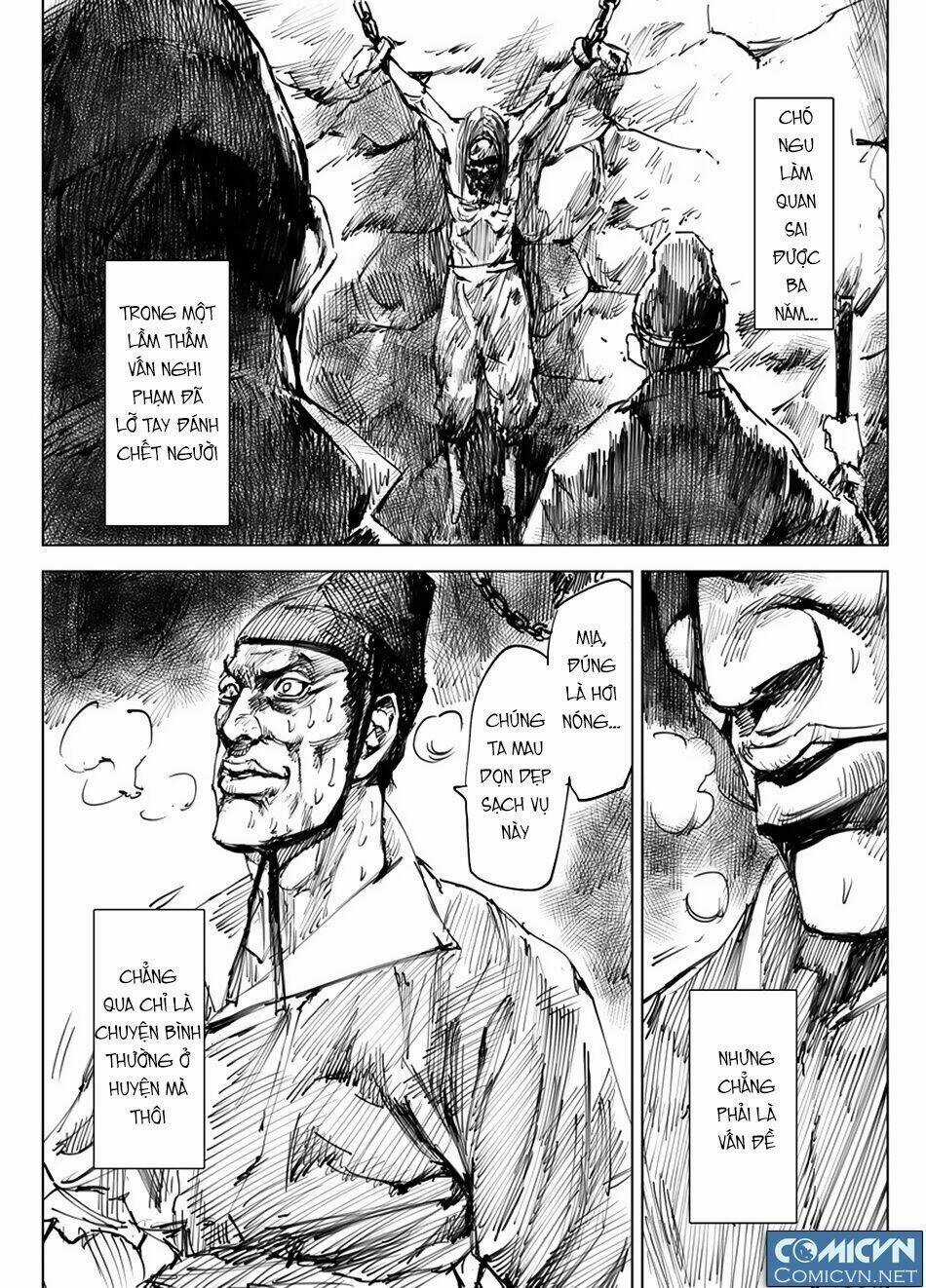 Tiêu Nhân Chapter 95 trang 34