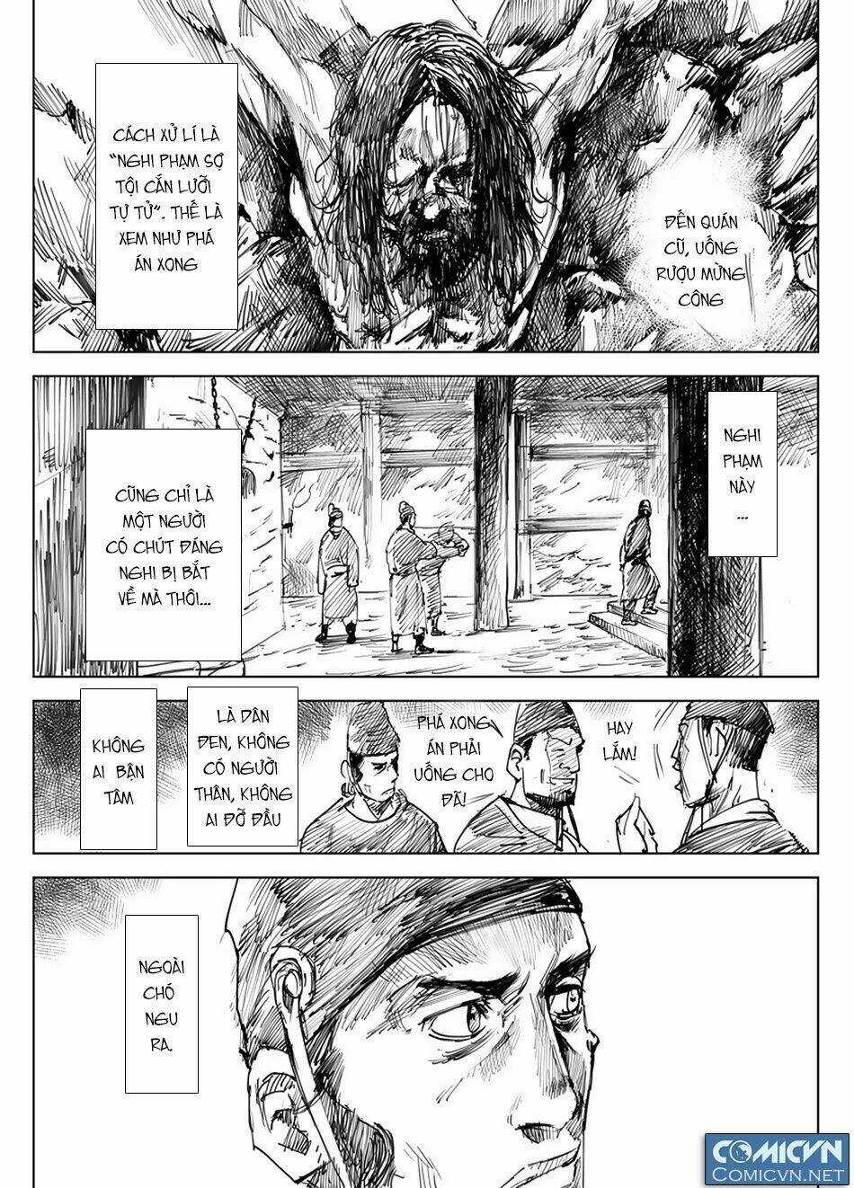 Tiêu Nhân Chapter 95 trang 35