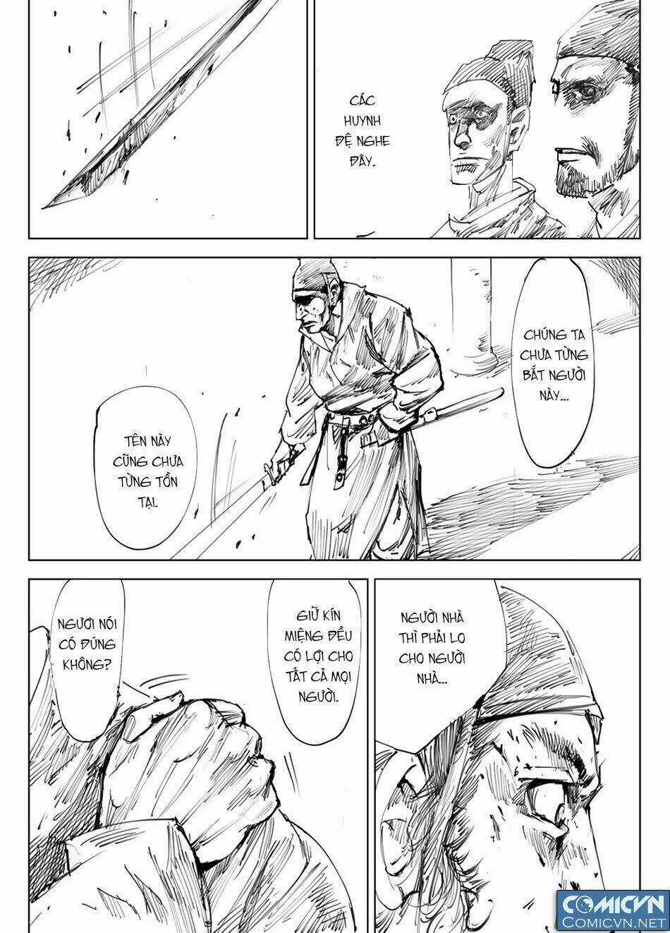 Tiêu Nhân Chapter 95 trang 40