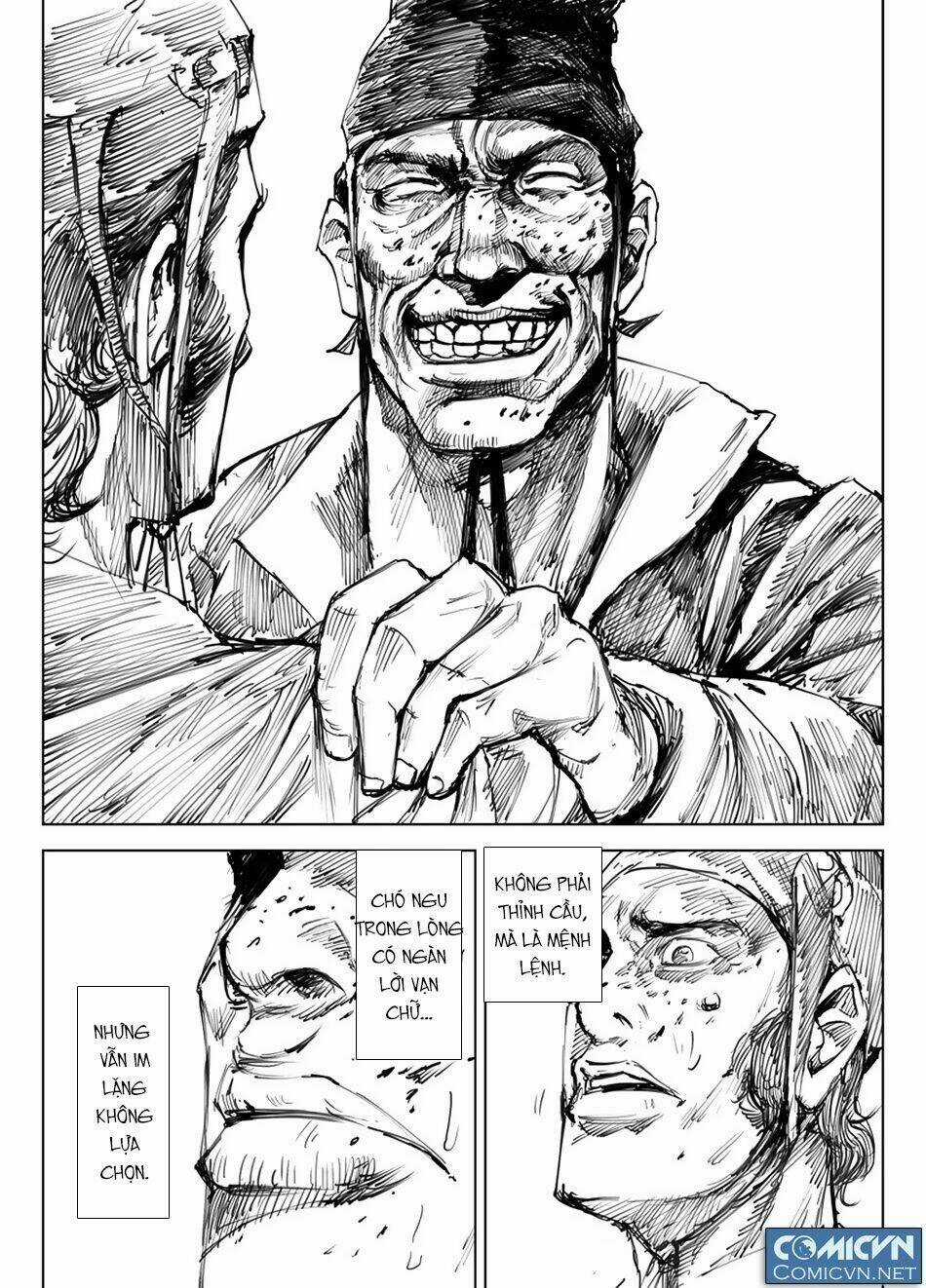Tiêu Nhân Chapter 95 trang 41