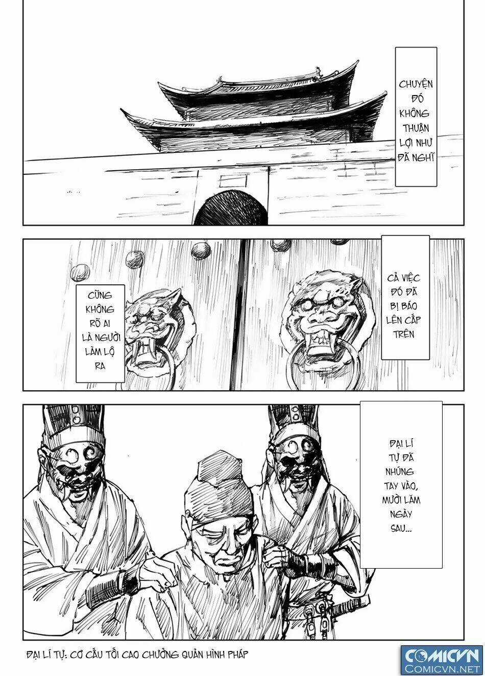 Tiêu Nhân Chapter 95 trang 42