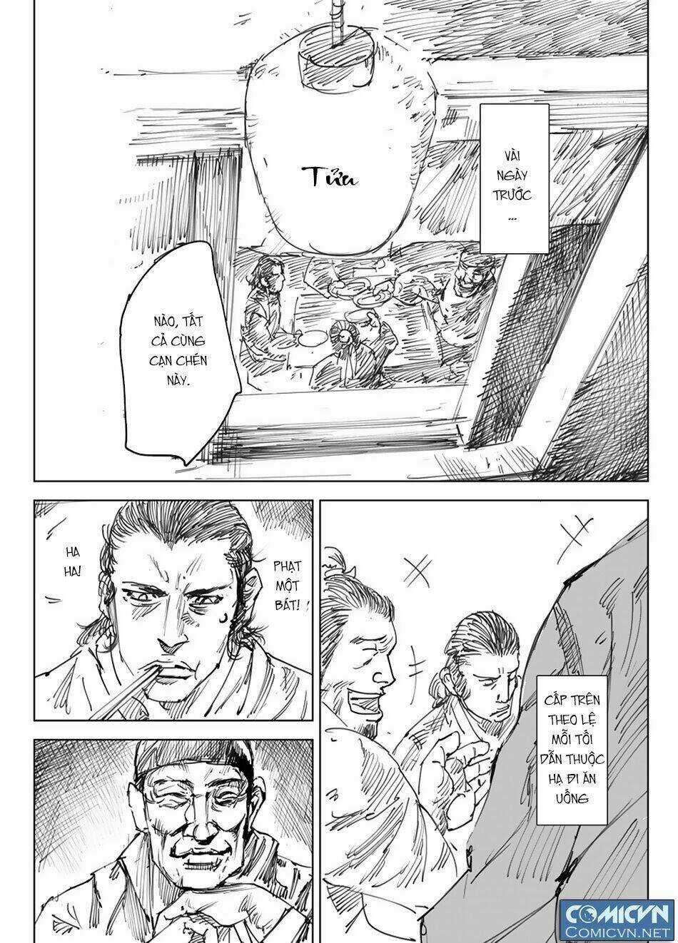 Tiêu Nhân Chapter 95 trang 44
