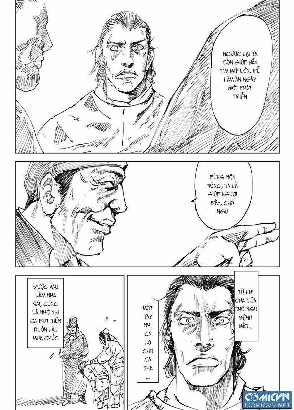 Tiêu Nhân Chapter 95 trang 46