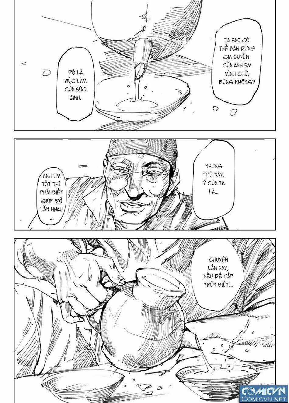Tiêu Nhân Chapter 95 trang 47