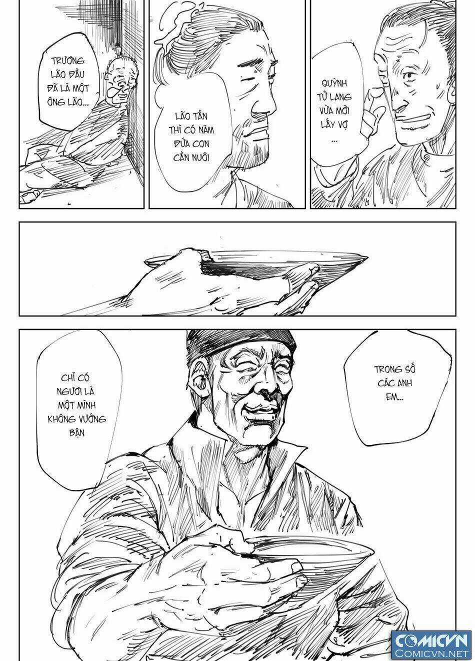 Tiêu Nhân Chapter 95 trang 49