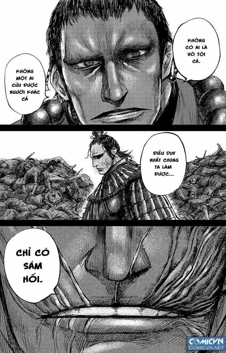 Tiêu Nhân Chapter 95 trang 5