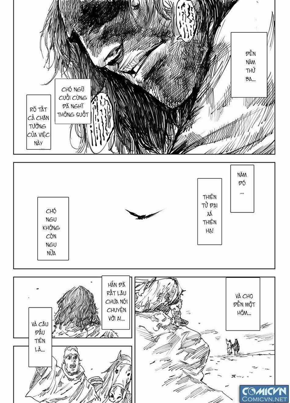 Tiêu Nhân Chapter 95 trang 54