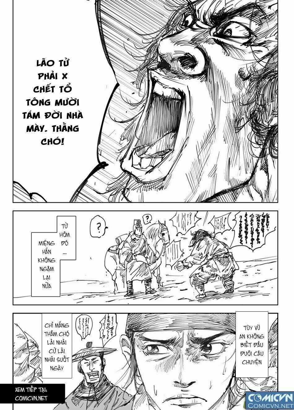Tiêu Nhân Chapter 95 trang 55
