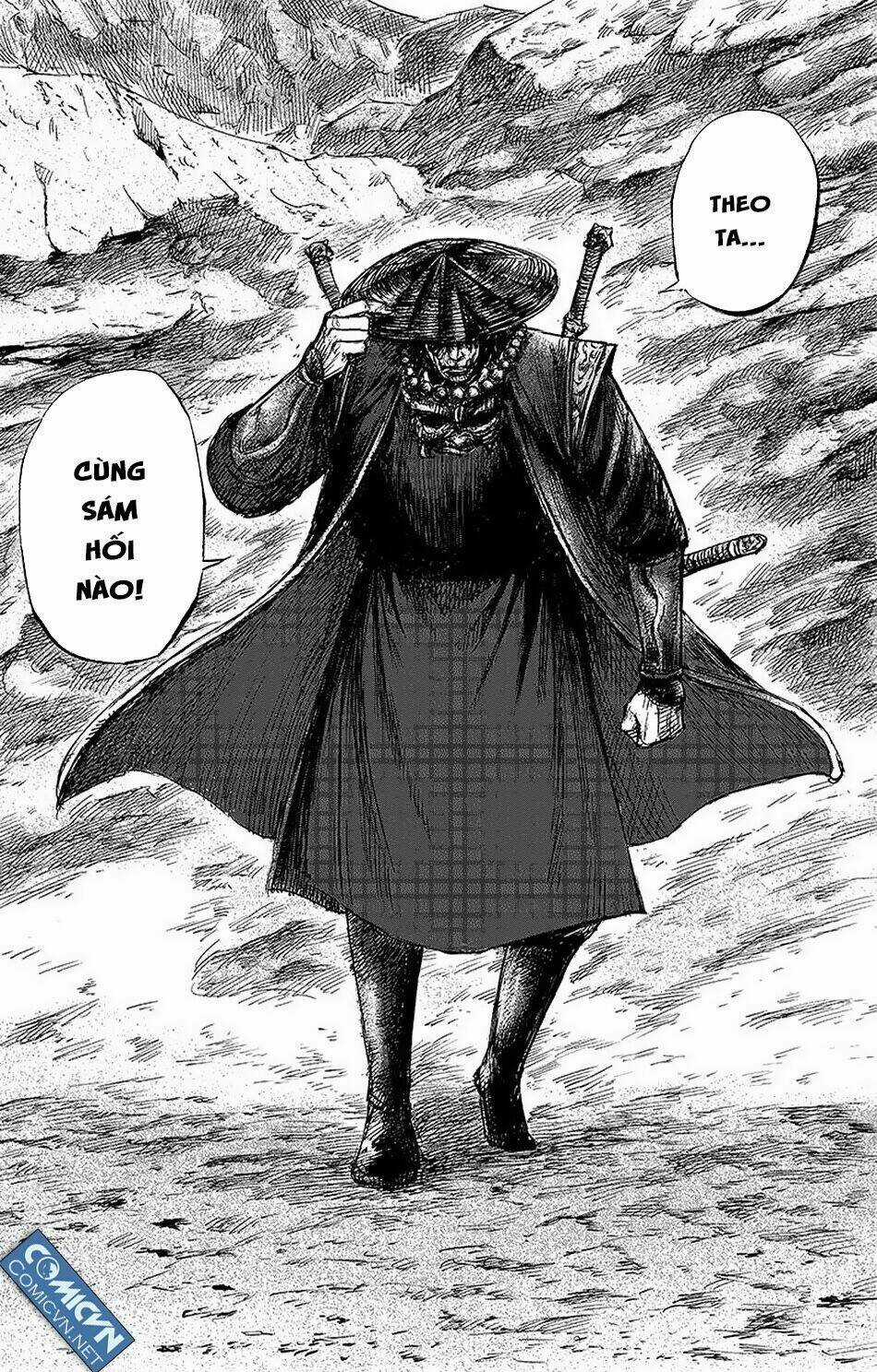 Tiêu Nhân Chapter 95 trang 6