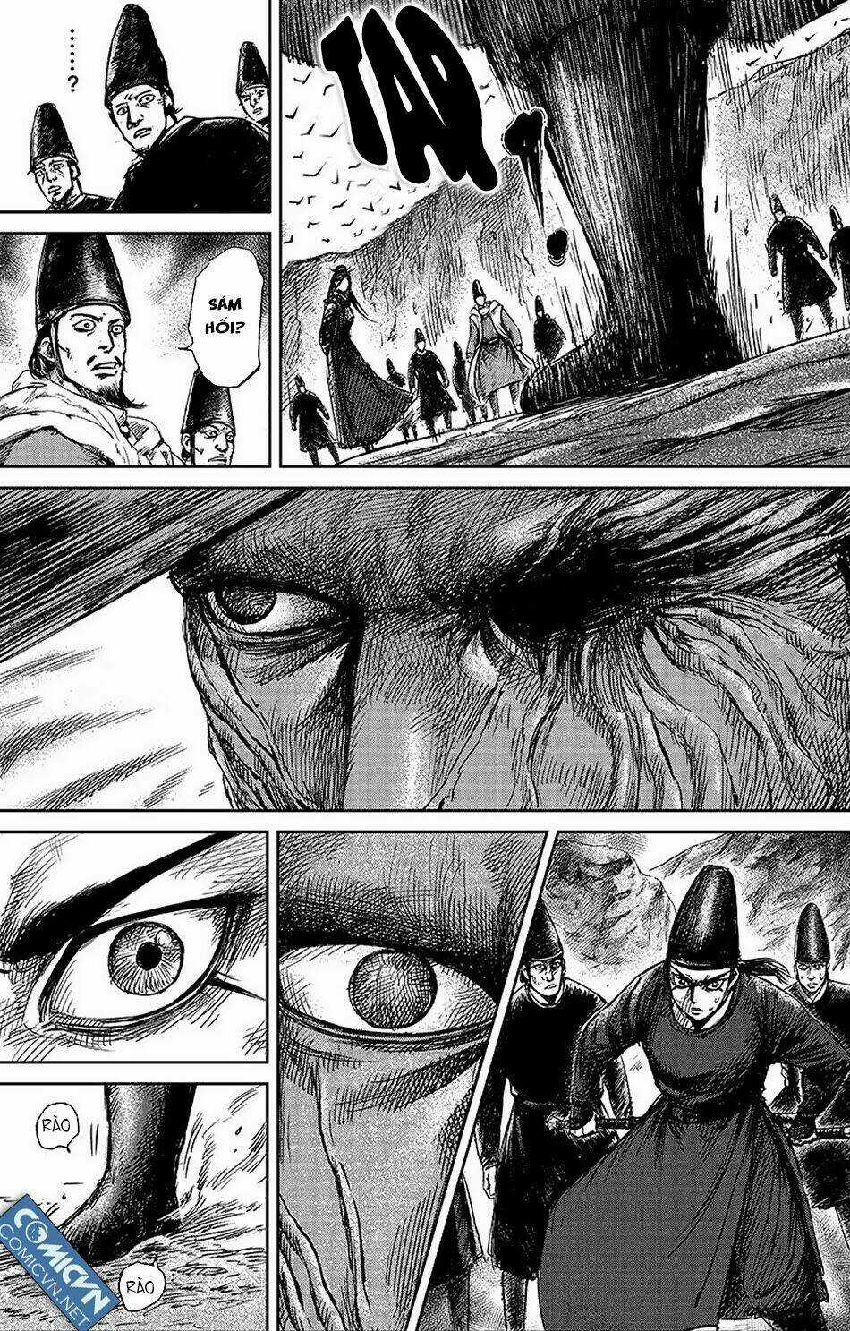 Tiêu Nhân Chapter 95 trang 7