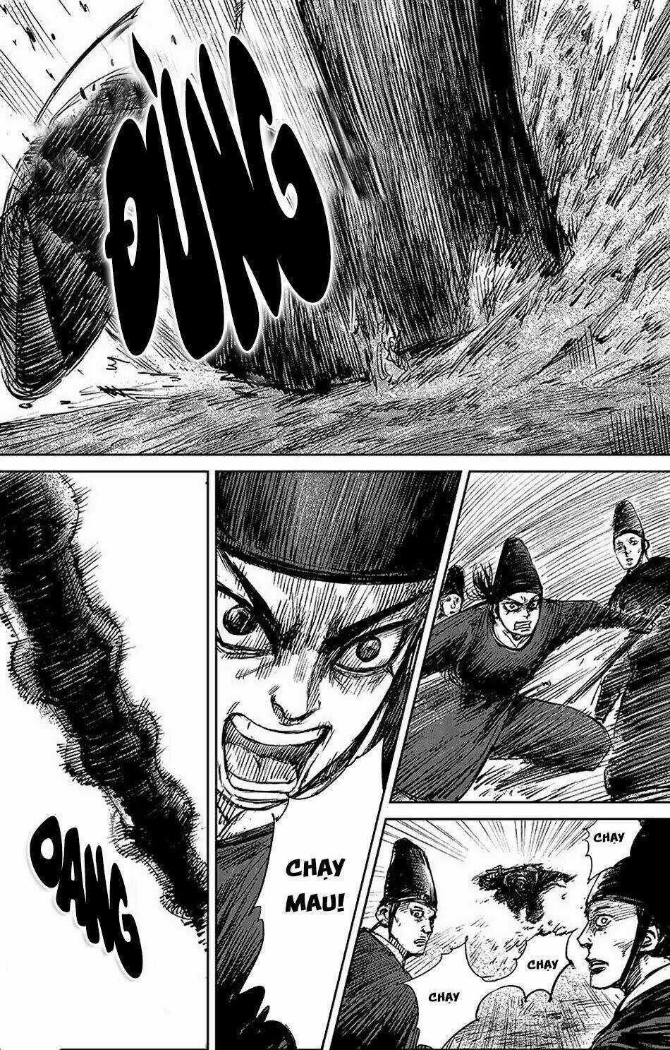 Tiêu Nhân Chapter 95 trang 8