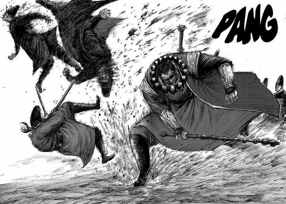 Tiêu Nhân Chapter 95 trang 9