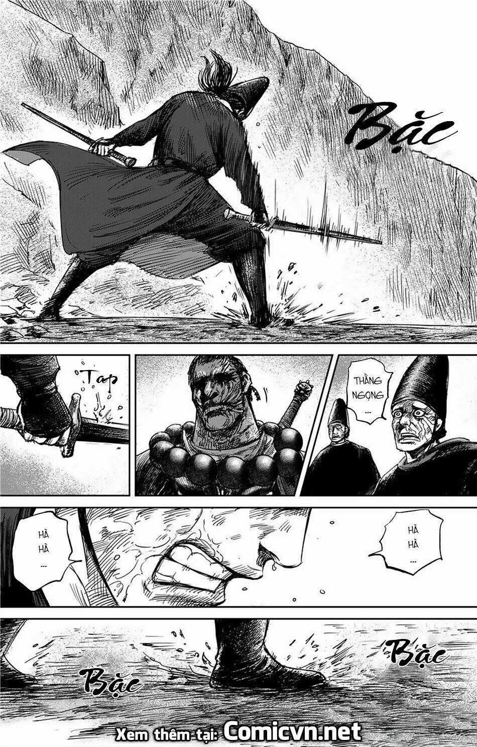 Tiêu Nhân Chapter 96 trang 11