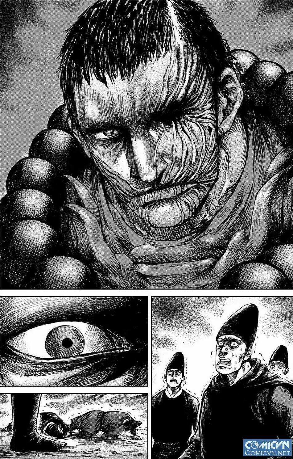 Tiêu Nhân Chapter 96 trang 2