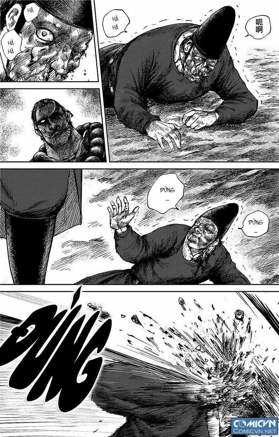 Tiêu Nhân Chapter 96 trang 3