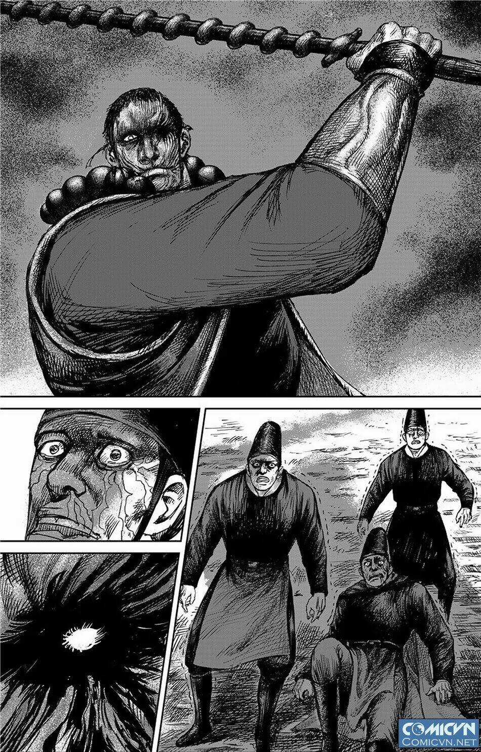 Tiêu Nhân Chapter 96 trang 5