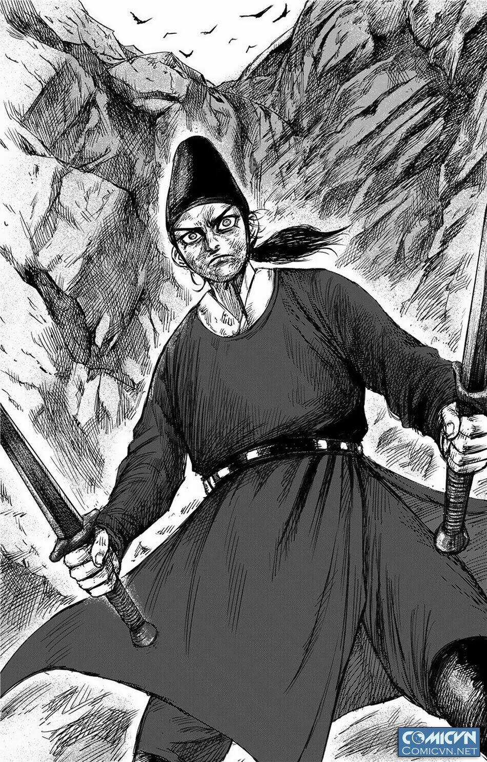 Tiêu Nhân Chapter 96 trang 9