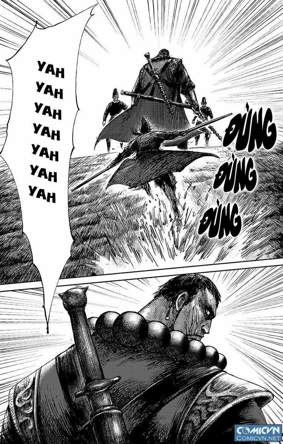 Tiêu Nhân Chapter 97 trang 0