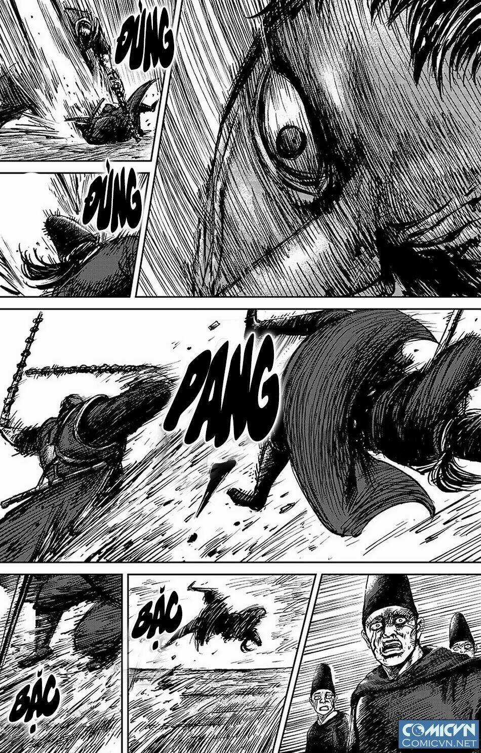 Tiêu Nhân Chapter 97 trang 14