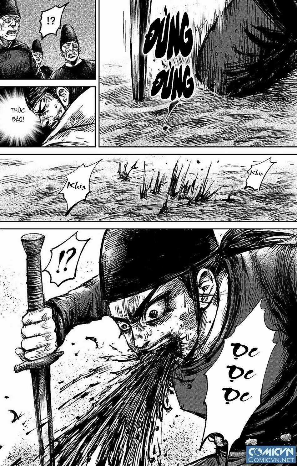 Tiêu Nhân Chapter 97 trang 16