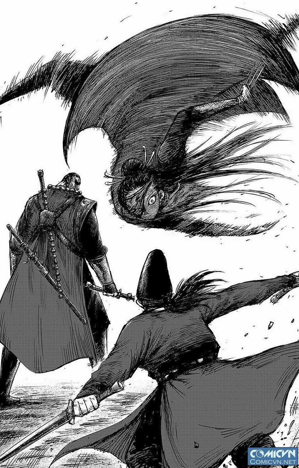 Tiêu Nhân Chapter 97 trang 2