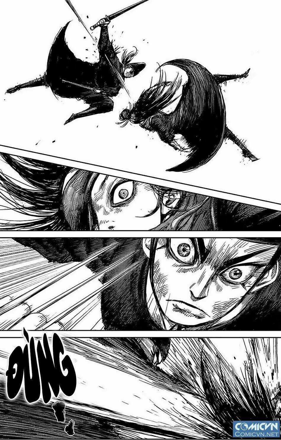 Tiêu Nhân Chapter 97 trang 4