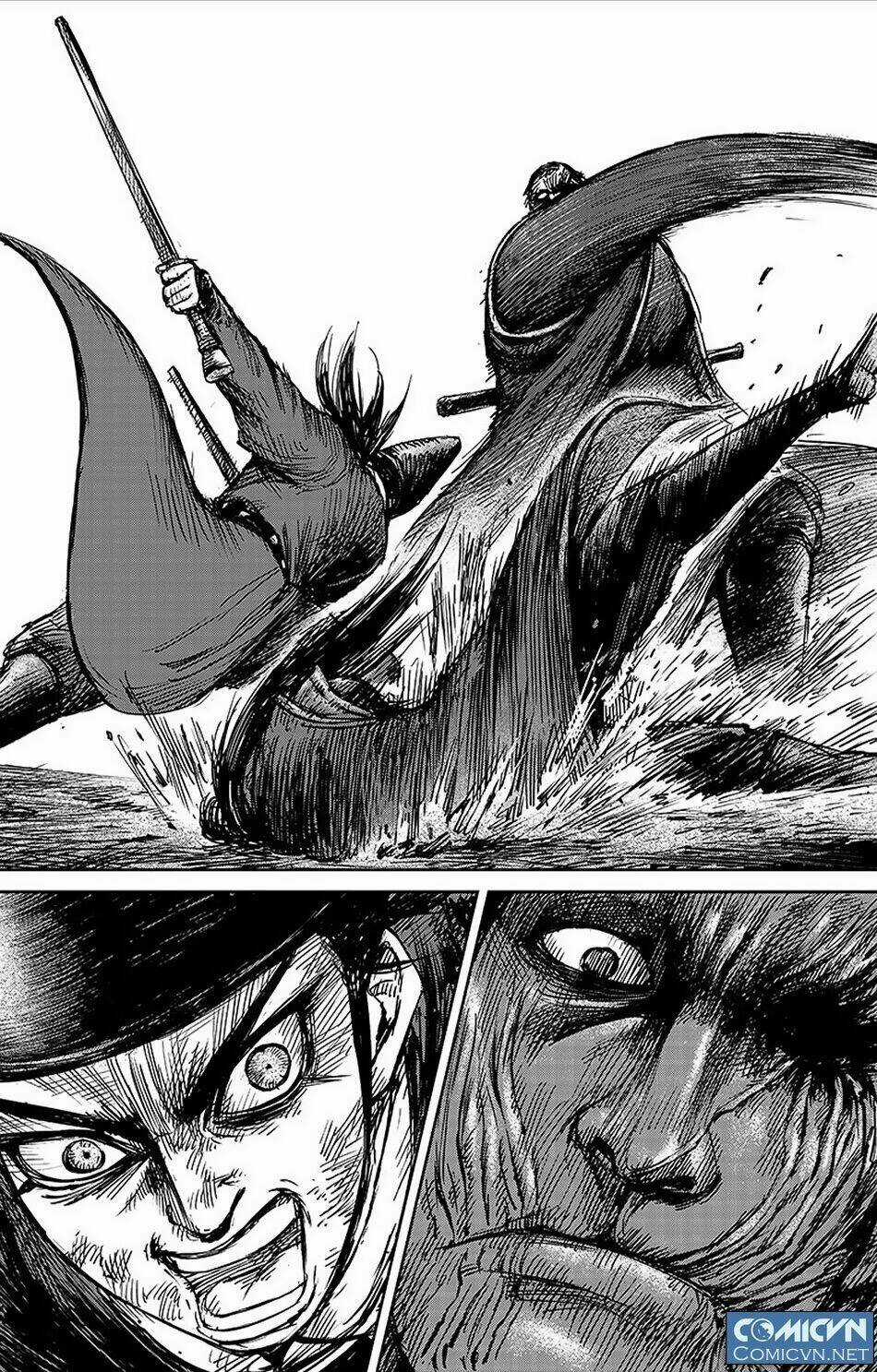 Tiêu Nhân Chapter 97 trang 5