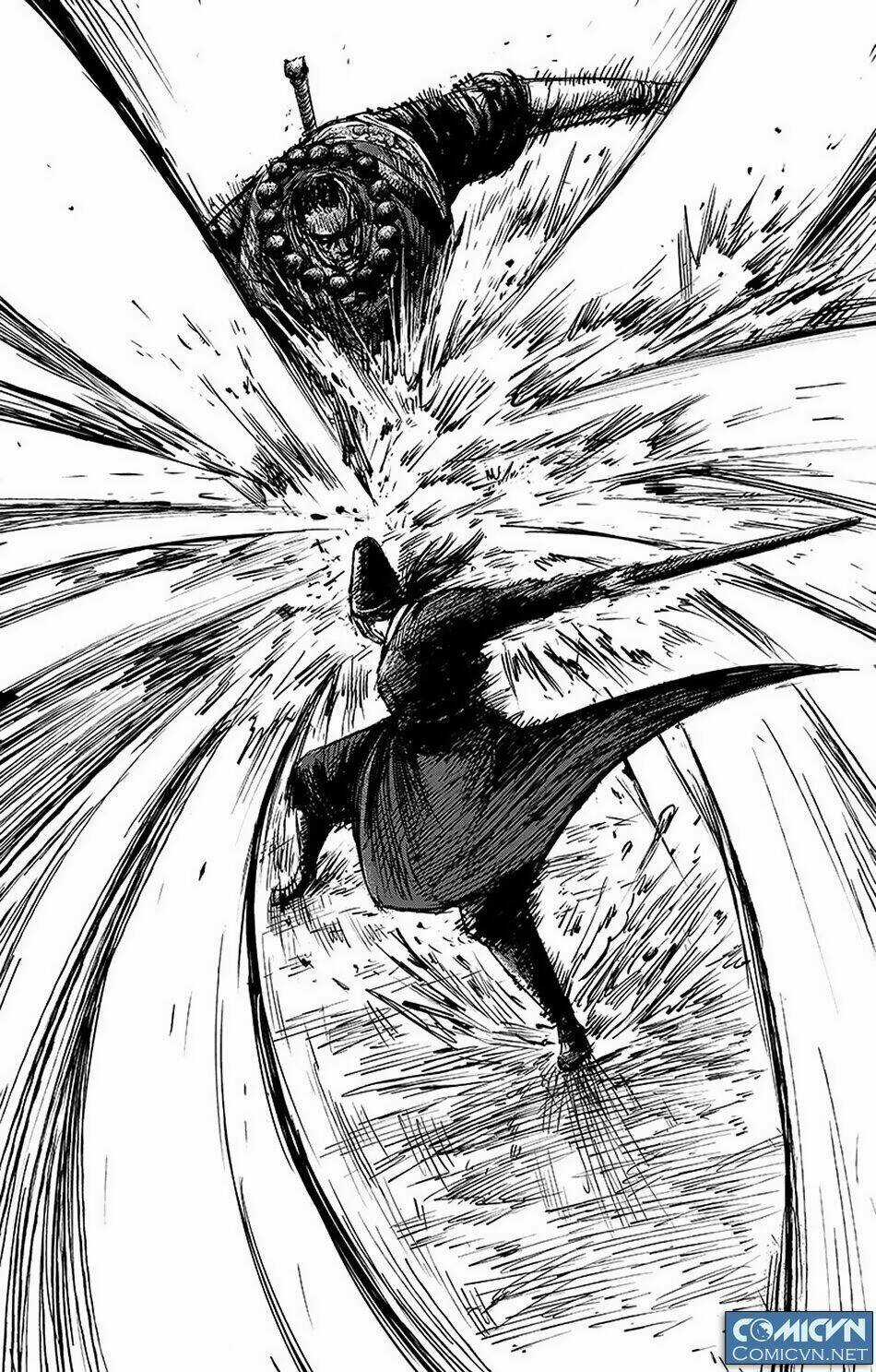 Tiêu Nhân Chapter 97 trang 6