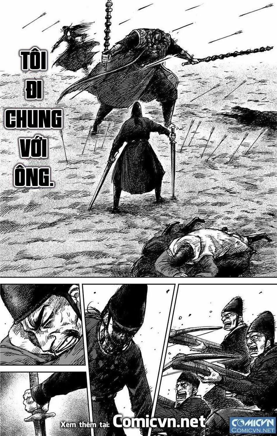 Tiêu Nhân Chapter 98 trang 15