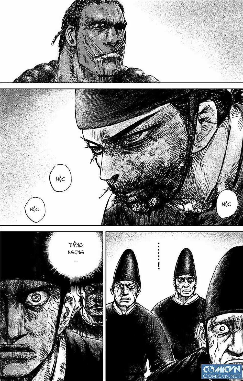 Tiêu Nhân Chapter 98 trang 2