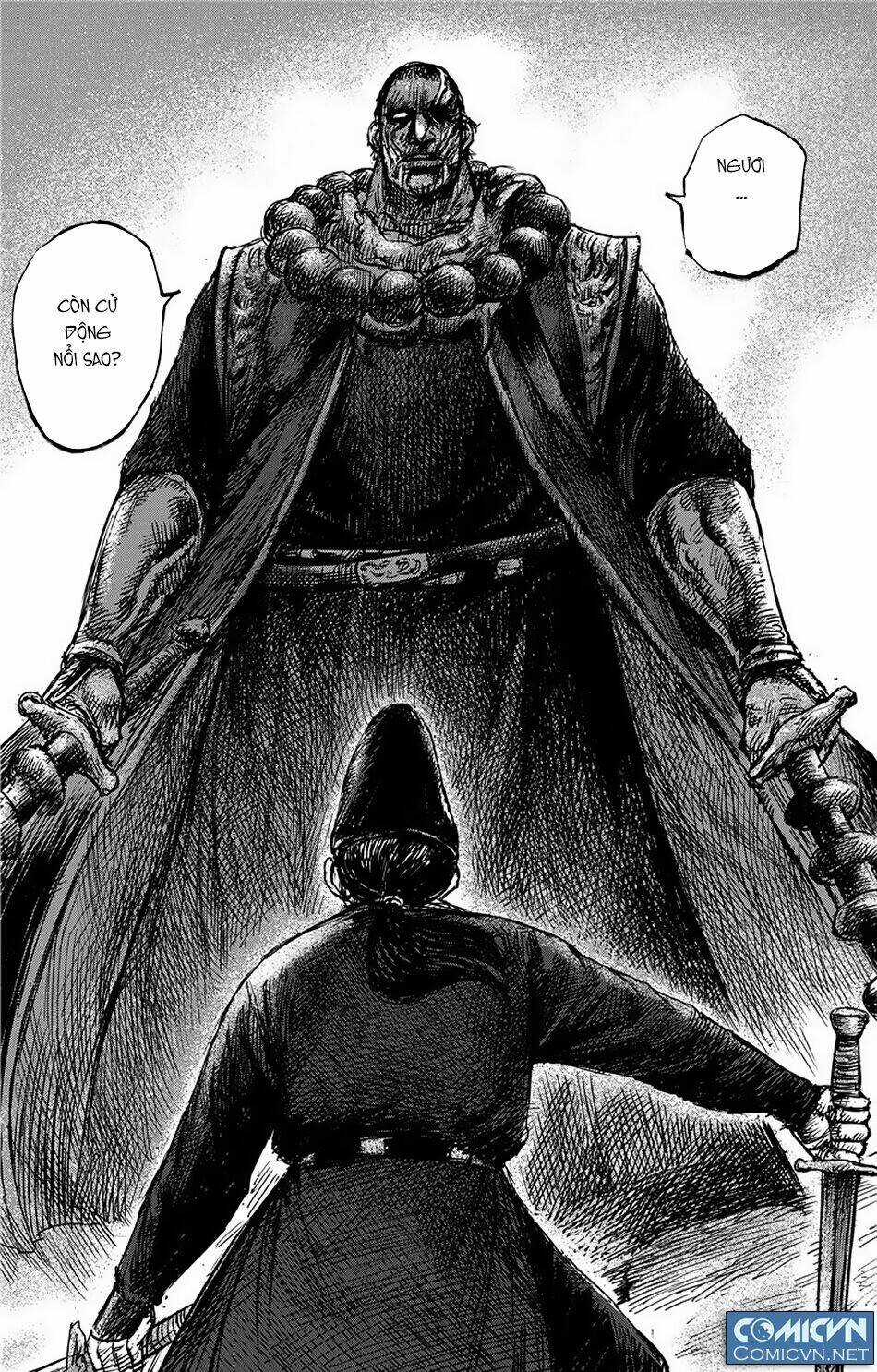 Tiêu Nhân Chapter 98 trang 5