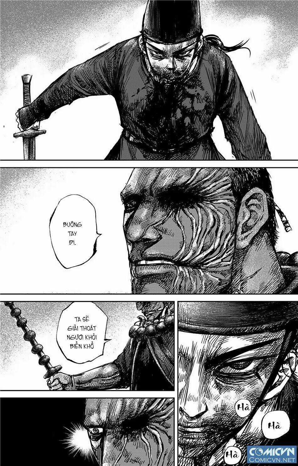 Tiêu Nhân Chapter 98 trang 6