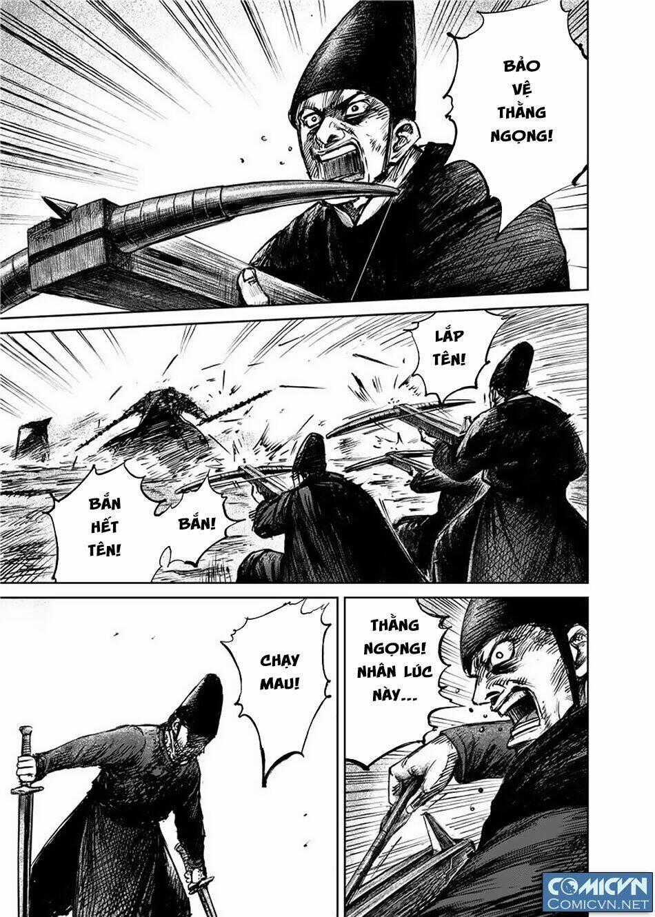 Tiêu Nhân Chapter 99 trang 0
