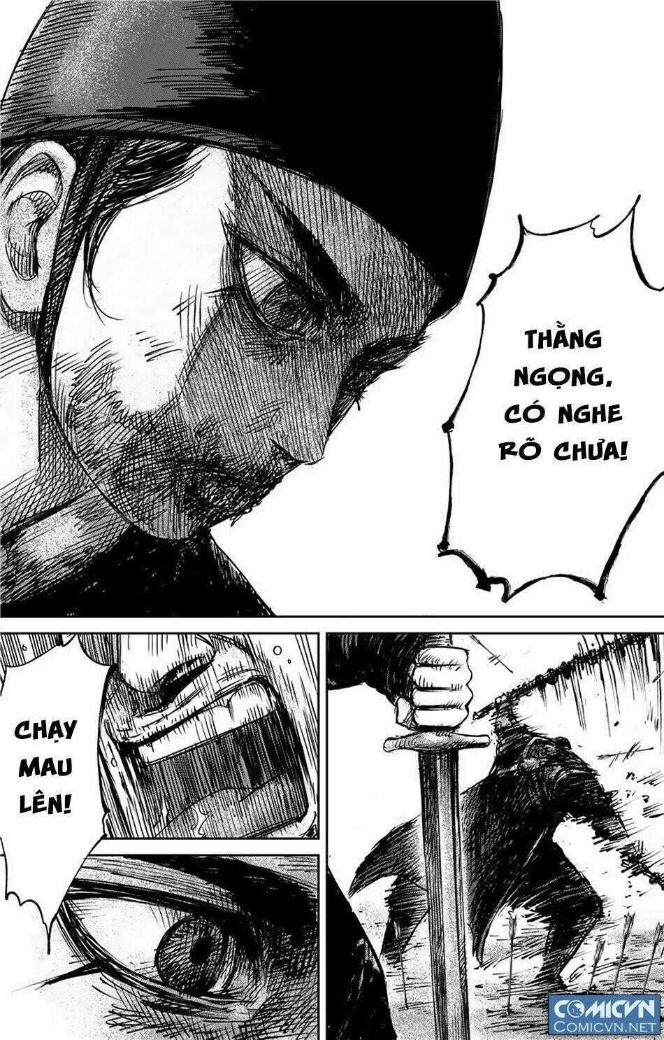 Tiêu Nhân Chapter 99 trang 1