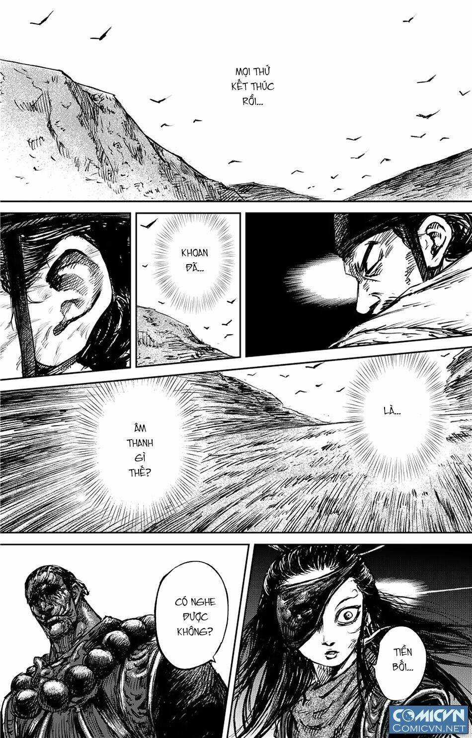 Tiêu Nhân Chapter 99 trang 12