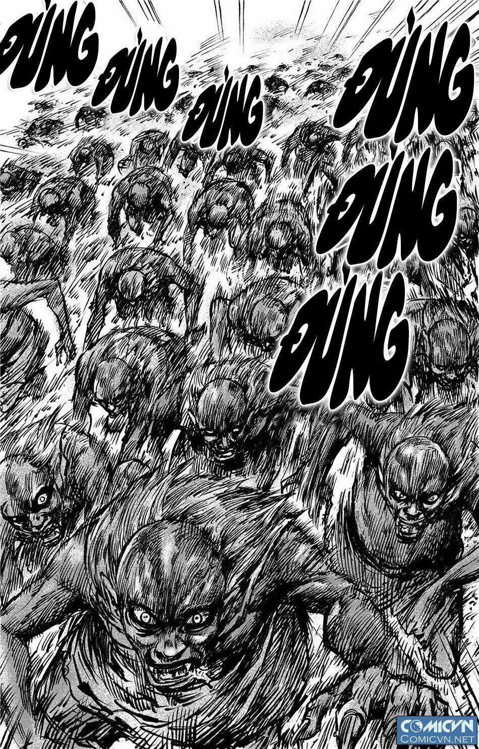 Tiêu Nhân Chapter 99 trang 14