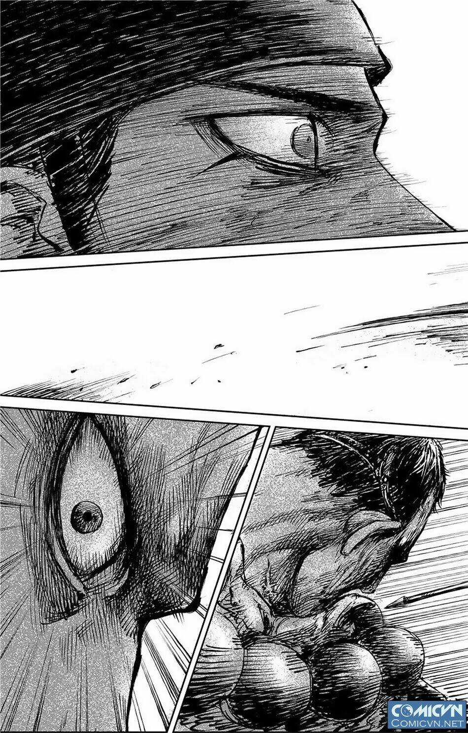 Tiêu Nhân Chapter 99 trang 4