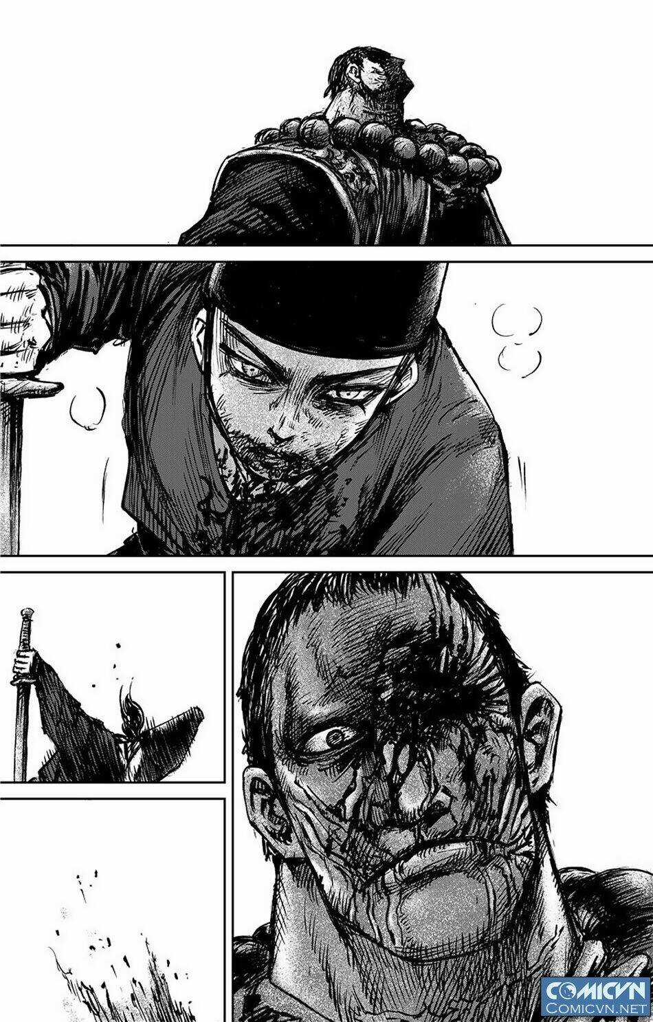 Tiêu Nhân Chapter 99 trang 8