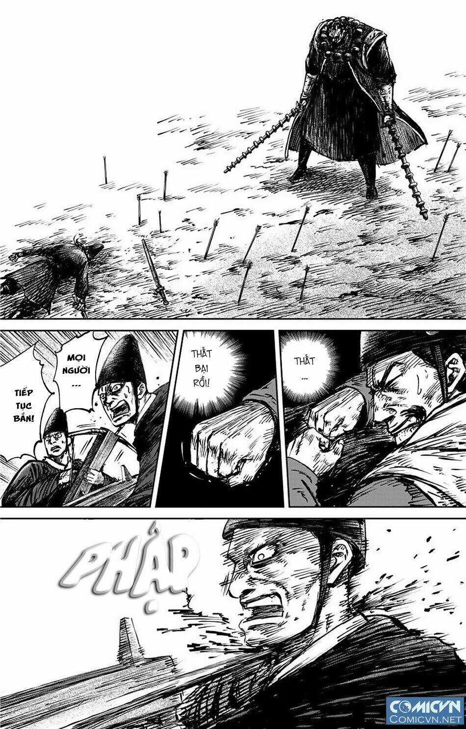 Tiêu Nhân Chapter 99 trang 9