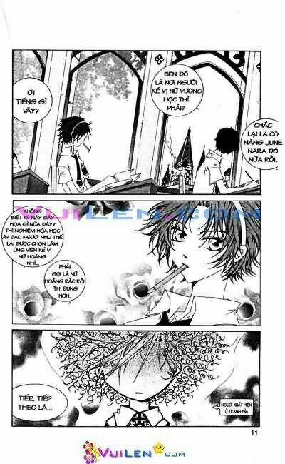 Tiểu Nữ Vương Chapter 1 trang 10