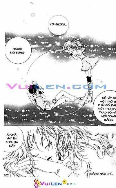 Tiểu Nữ Vương Chapter 1 trang 101