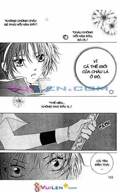 Tiểu Nữ Vương Chapter 1 trang 102