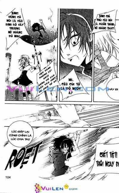 Tiểu Nữ Vương Chapter 1 trang 103