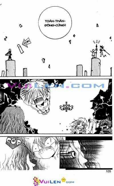 Tiểu Nữ Vương Chapter 1 trang 104