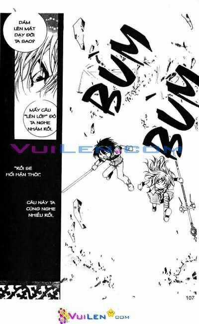 Tiểu Nữ Vương Chapter 1 trang 106