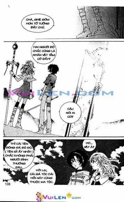 Tiểu Nữ Vương Chapter 1 trang 107