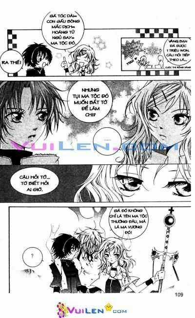 Tiểu Nữ Vương Chapter 1 trang 108