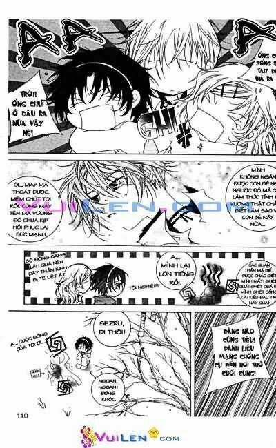 Tiểu Nữ Vương Chapter 1 trang 109