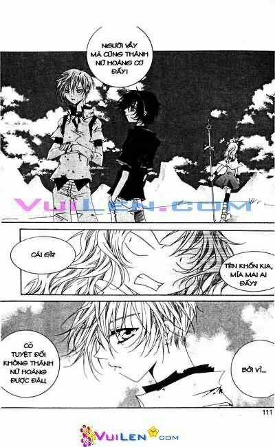 Tiểu Nữ Vương Chapter 1 trang 110