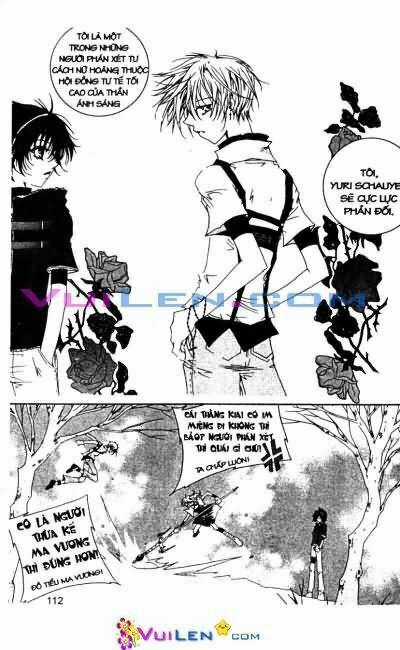 Tiểu Nữ Vương Chapter 1 trang 111